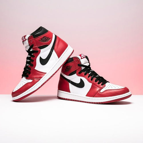 Air Jordan 1 Retro High OG "Chicago Lost And Found"