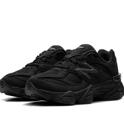 New Balance 9060 Black - Foot Locker