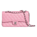 Caviar Medium Double Flap Bag
