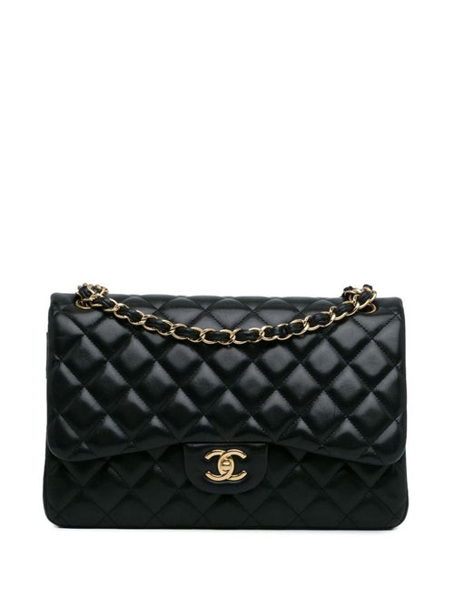 Caviar Medium Double Flap Bag