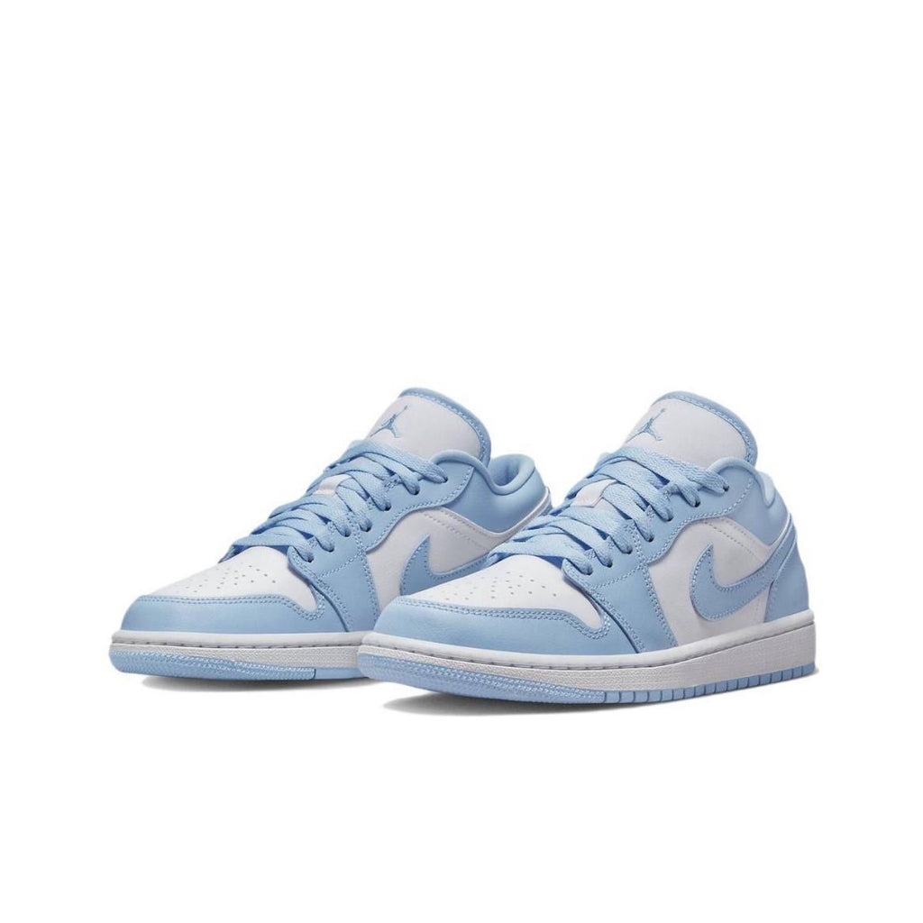 Air Jordan 1 Low - Light Blue