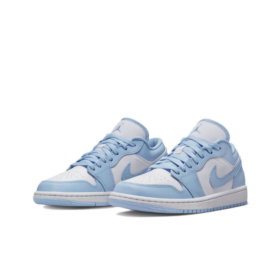 Air Jordan 1 Low - Light Blue