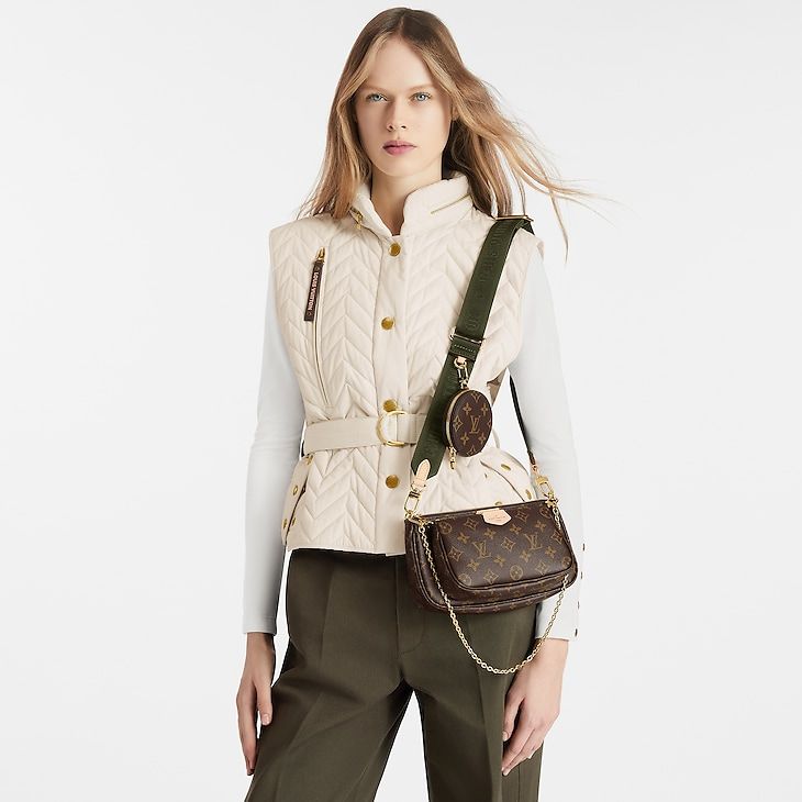 Monogram Multi-Pochette Accessories Bag