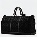 Luxury Monogram Travel Duffle Bag