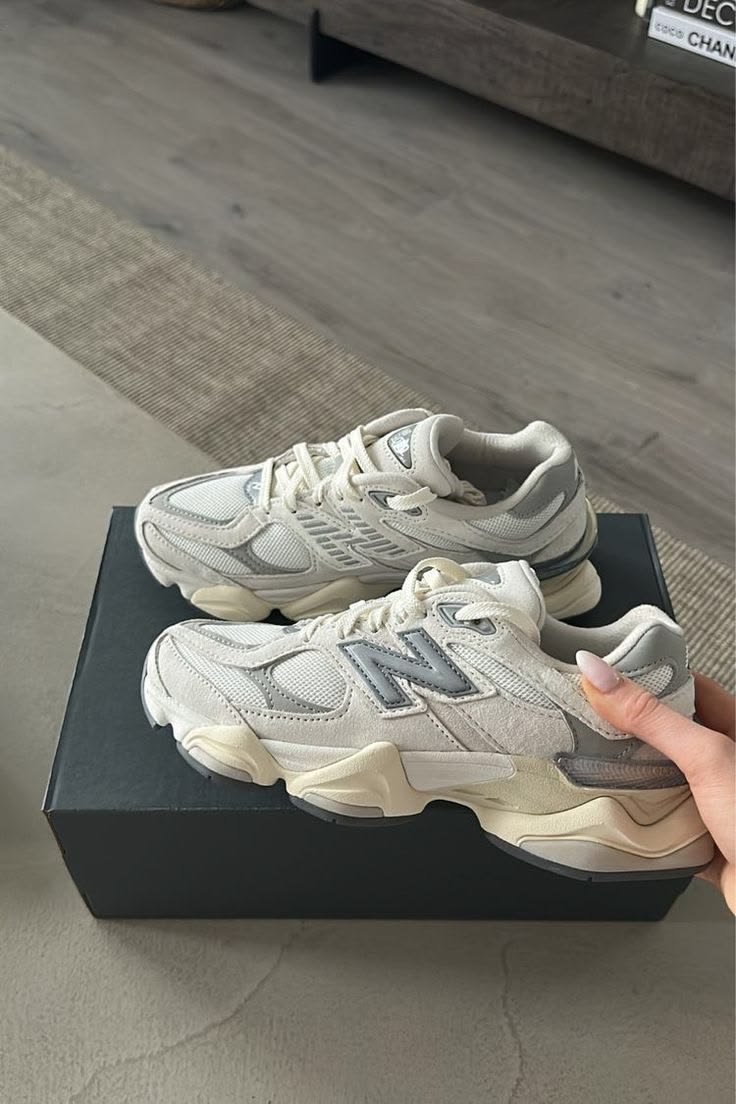 New Balance 9060 "Sea Salt"