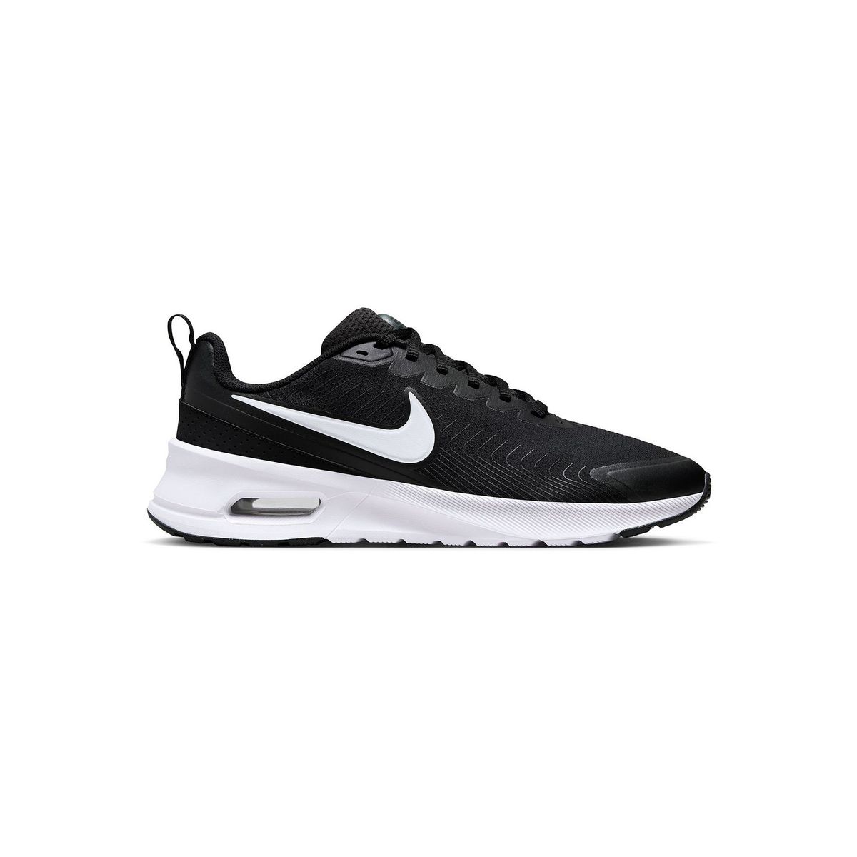 Nike 2025 Men's Air Max NuAxis - Black