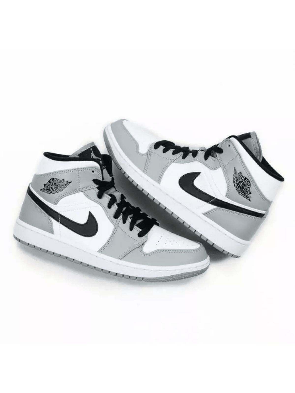 Nike Air Jordan 1 Retro - "Light Smoke Grey"