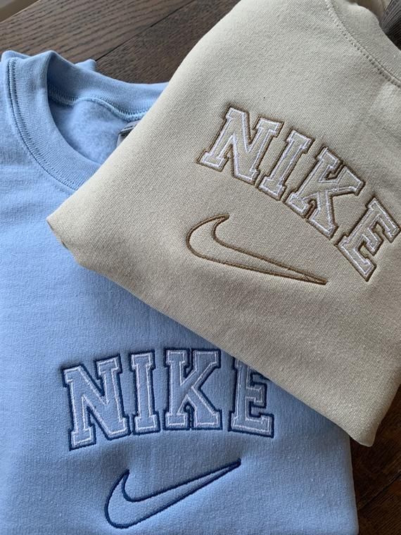 Vintage Nike Sweatshirt Printed