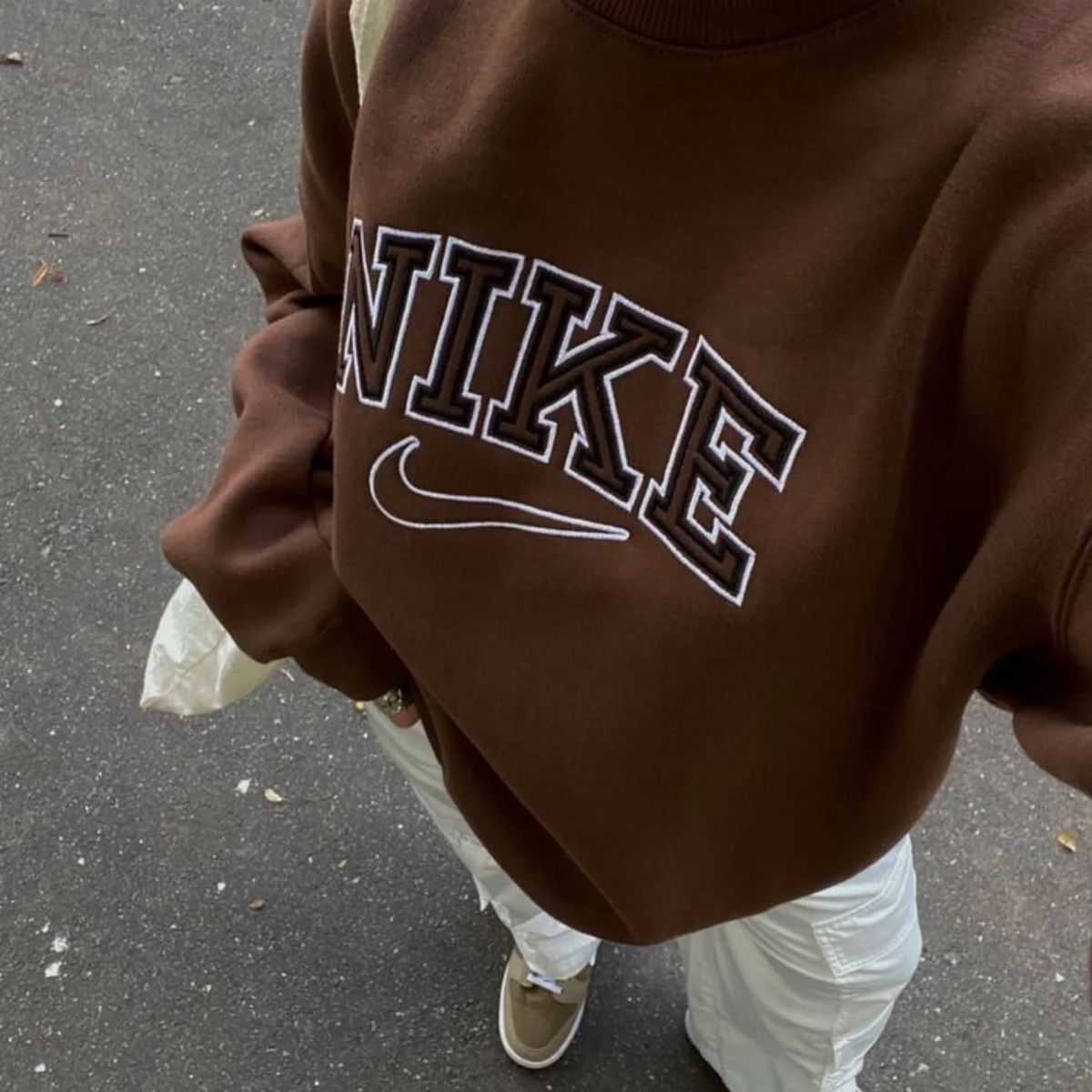 Vintage Nike Crewneck Sweatshirt